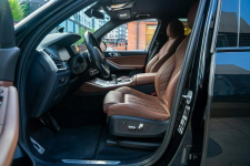BMW X5 M Sport | Aktywny tempomat | Hak | 21” | Salon PL | VAT 23% Kraków - zdjęcie 9