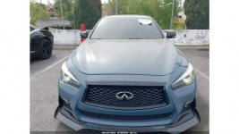 Infiniti Q50 AWD / 3.0 V6 / najbogatsza wersja wyposażenia Wrocław - zdjęcie 3