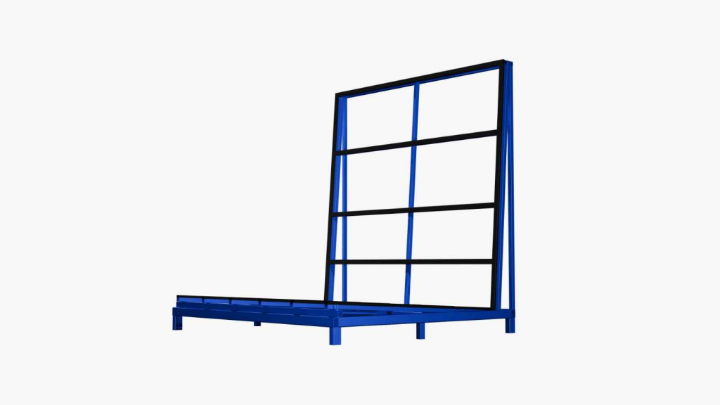 Stojak transportowy L Bartków - zdjęcie 1