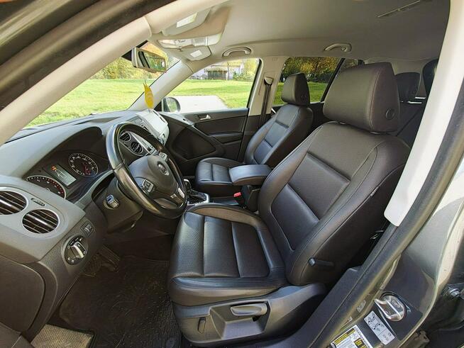 Volkswagen Tiguan Łódź - zdjęcie 10