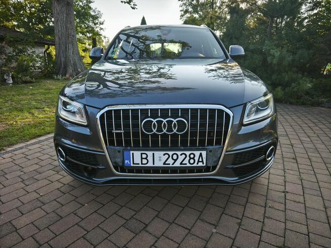 Audi Q5 S-Line 2015 2.0 TDI quattro Biała Podlaska - zdjęcie 12