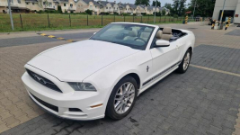 Ford Mustang 3.7 V6 Premium Kabriolet w POLSCE
