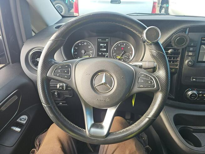 Mercedes Vito Bogata wersja wyposażenia / niski przebieg Warszawa - zdjęcie 8