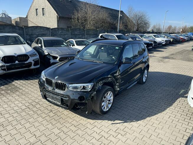 BMW X3 Mpakiet Xdrive Skóra Pamięć Kamera Podgrzewanie Gliwice - zdjęcie 5