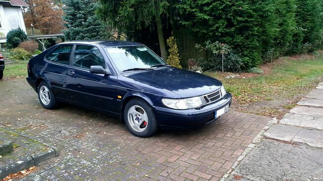 Saab 900 2.0 Turbo Talladega 3 drzwi 185 KM Klasyk Zamiana . Chodzież - zdjęcie 1