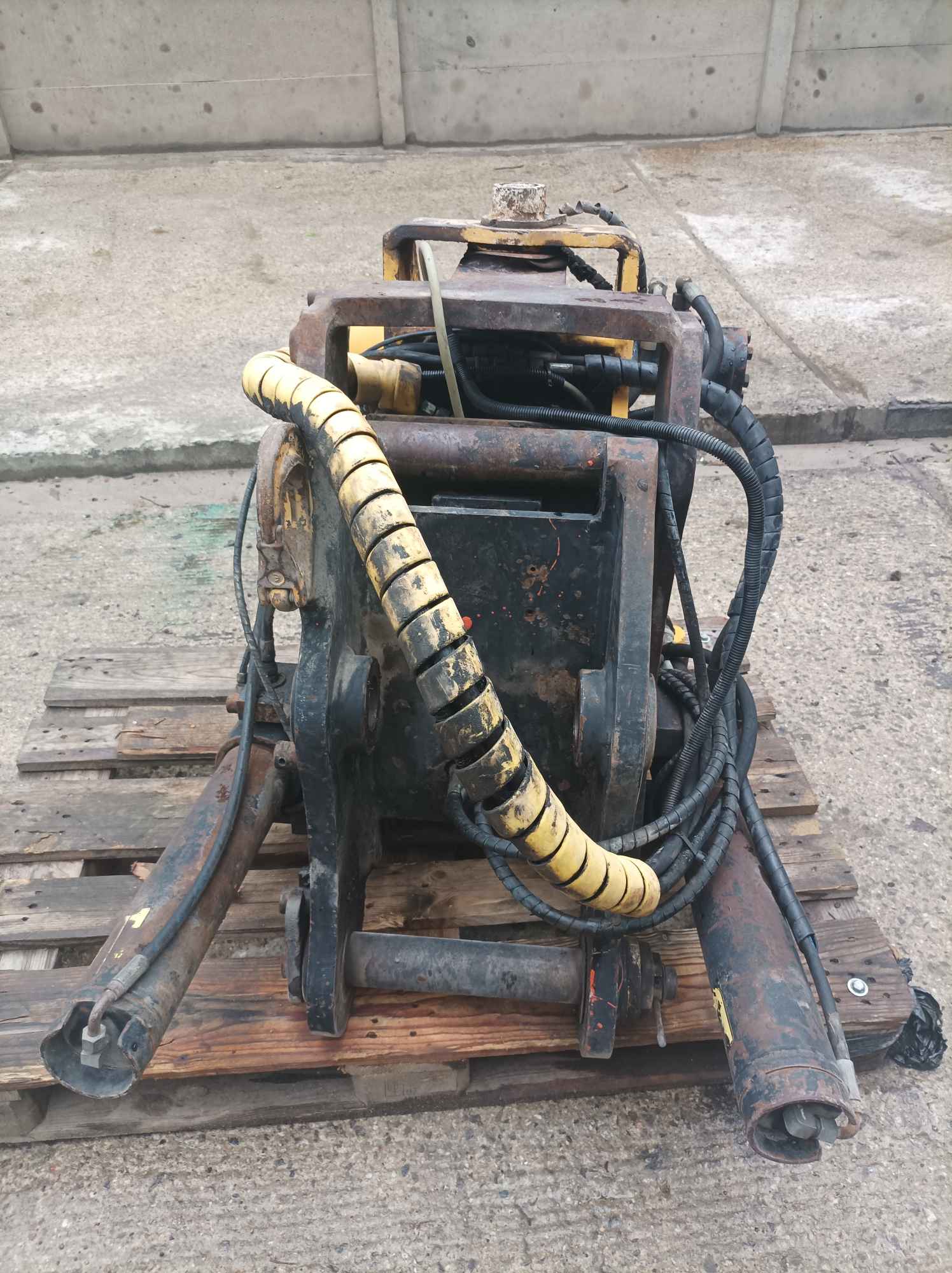 Złącze obrotowe do koparki 14-18 ton Stara Bukówka - zdjęcie 5