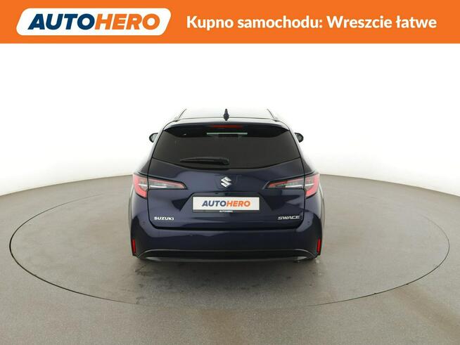 Suzuki Swace Comfort+ hybryda grzane fotele kamera ACC  LED Warszawa - zdjęcie 6