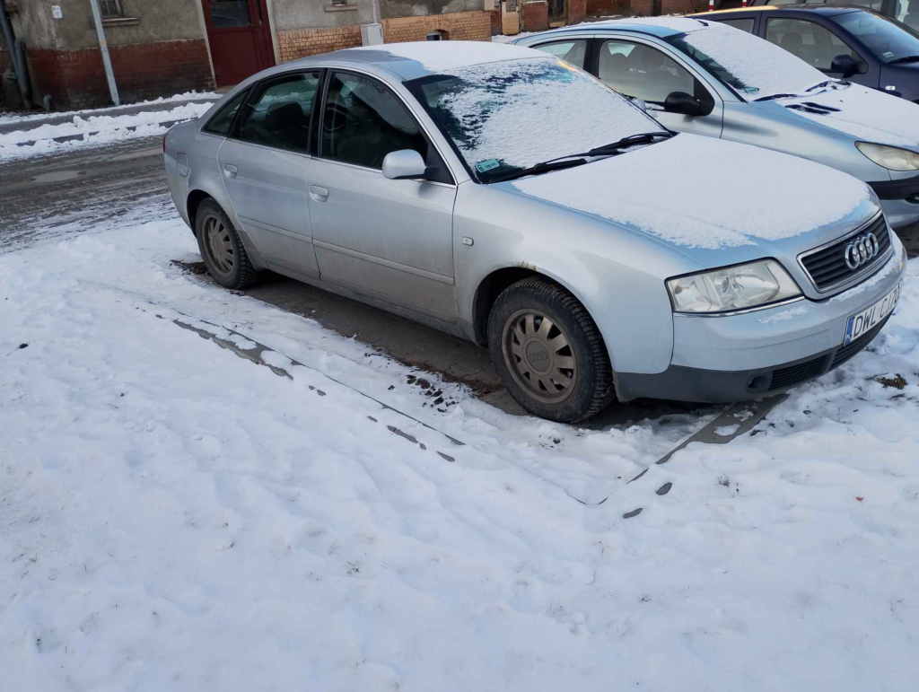 Sprzedam audi A6 C5 Iłowa - zdjęcie 2