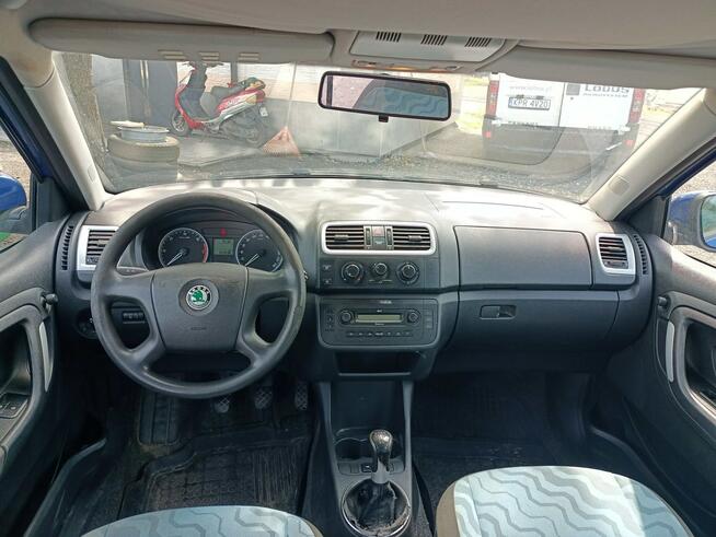 Skoda Fabia 1.9TDI 105km 08r Tarnów - zdjęcie 7