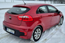 Kia Rio 1.4 CRDI 90KM Lifting Klimatyzacja Tempomat Gwarancja! Świętoszówka - zdjęcie 5