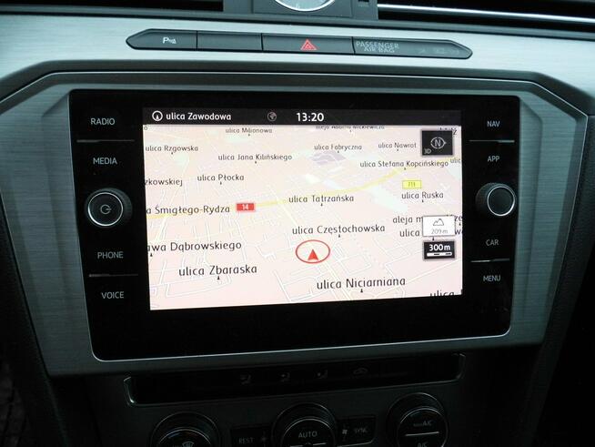 Volkswagen Passat 2,0 klimatronic vat23% salon polska Łódź - zdjęcie 6