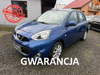 Nissan Micra klimatronic, tempomat, 38tys.km!