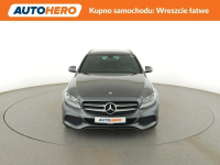 Mercedes C 180 Avantgarde półskóra navi grzane fotele tempomat PDC Warszawa - zdjęcie 11