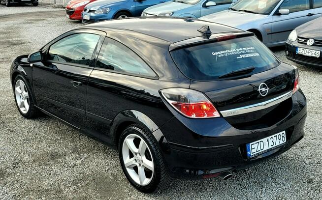 Opel Astra Soczewka! Czarny Sufit! SPORT! Automat! Zamiana też! Zduńska Wola - zdjęcie 4