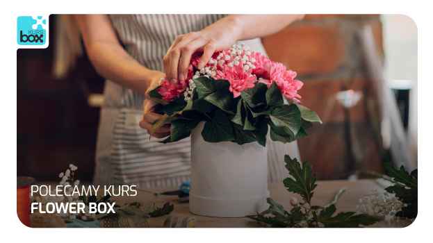 KURS TWORZENIA FLOWERBOX Nowy Sącz - zdjęcie 1
