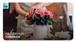 KURS TWORZENIA FLOWERBOX