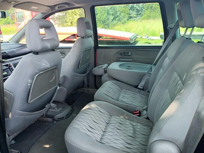 Ford Galaxy 1.9TDI 90km 01r Automat 7OS Tarnów - zdjęcie 6