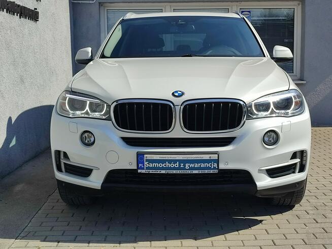 BMW X5 Prywatnie Salon RP. serwis ASO wyposażenie Gwarancja Zgierz - zdjęcie 3