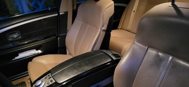 Bmw e65 n62b44 Łódź - zdjęcie 3