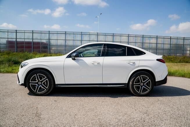 Mercedes-Benz GLC 200 4MATIC Coupé, AMG Line, Bezwypadkowy, Salon PL Warszawa - zdjęcie 10