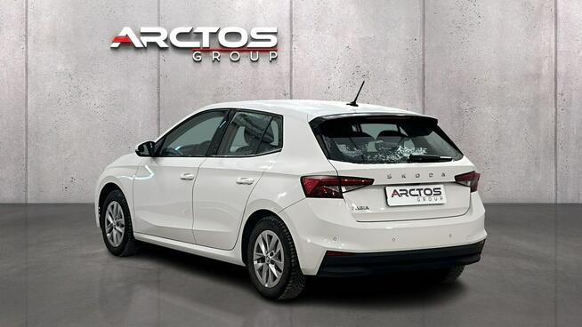 Skoda Fabia 1.0 Ambition hatchback gaz Warszawa - zdjęcie 3