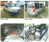SAMOCHÓD OSOBOWY FIAT DOBLO (WOLA-KOLONIA) Warszawa - zdjęcie 2