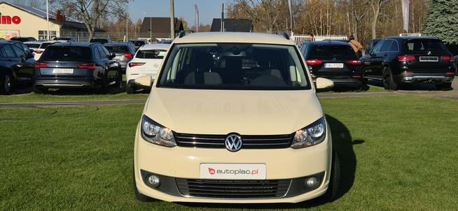 Volkswagen Touran Zarejestrowany Paproć - zdjęcie 2