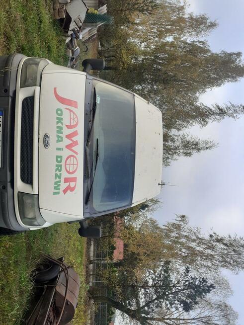 Ford Transit świeży prze Siedlce - zdjęcie 2