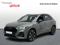 Audi Q3 40TFSI Quattro 190KM Sline Kamera ACC LED Sonos Black