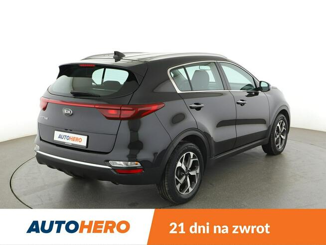Kia Sportage Kamera, Navi, Podg.fotele , Aut.klima, Bluetooth Warszawa - zdjęcie 7