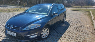 Ford Mondeo 1.6TDCI, 2012r Gdynia - zdjęcie 2
