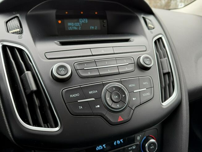 Ford Focus 1.5 TDCi Trend 115kM! Salon Polska! Kombi! Pęcice - zdjęcie 7