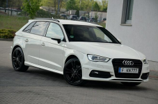 Audi A3 1,4TSI*122KM*S-line*Pakiet ABT*LED*biXenon*Niemcy