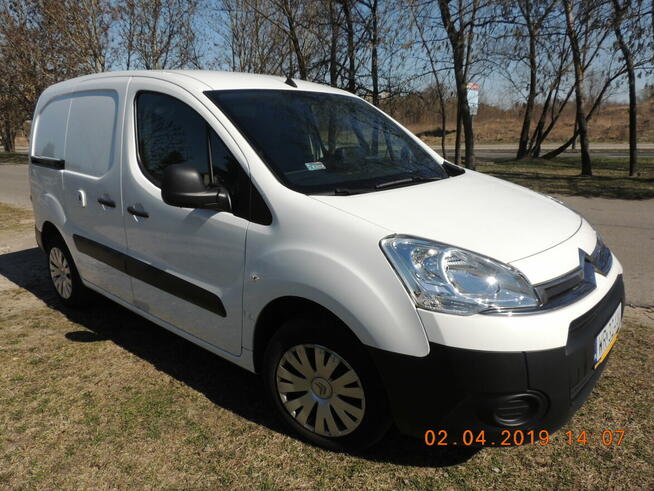 citroen berlingo van Radom - zdjęcie 11