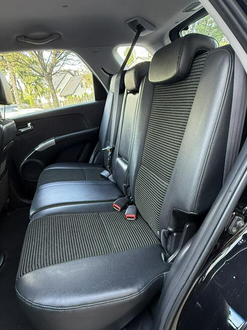 Kia Sportage 2.0B 2007r Climatronic Alufelgi Serwisowana Hak Półskóra! Sokołów Podlaski - zdjęcie 6