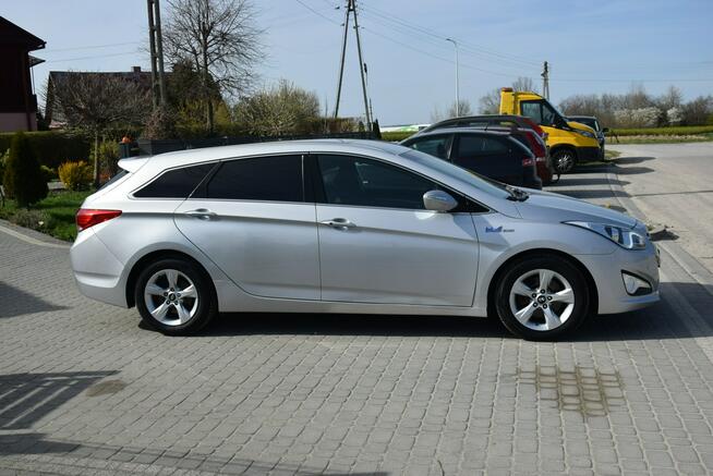 Hyundai i40 1.6B Navi/ Kamera/ Led/ Sprowadzony/ Opłacony Tarnogród - zdjęcie 12