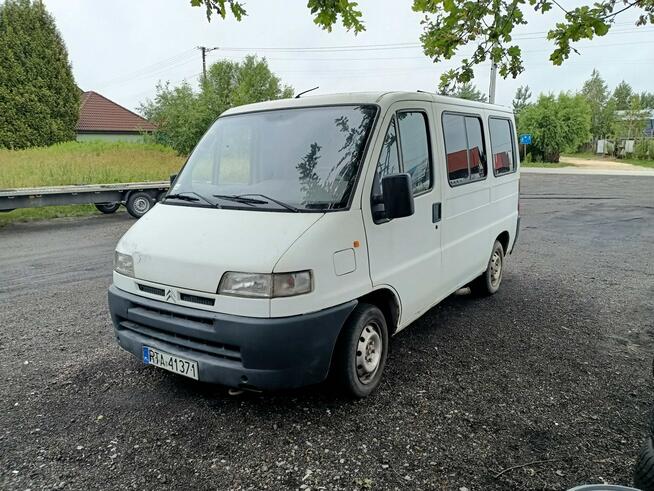Citroen Jumper 1.9TD 90km 00r 9os Tarnów - zdjęcie 2