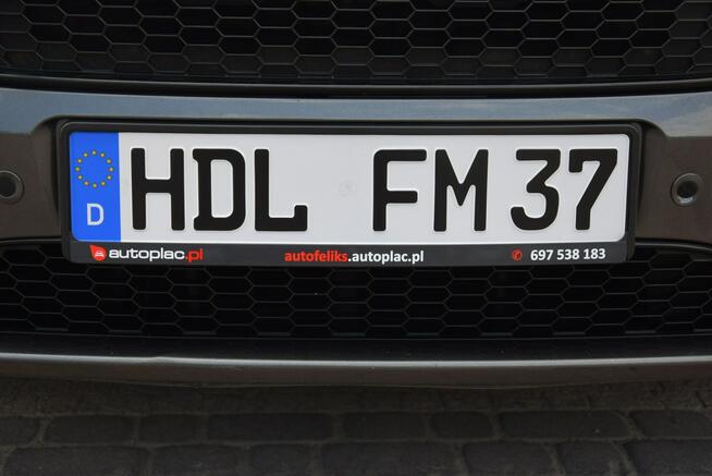 Ford Focus 1.5D ST LINE 2017r Sam Parkuje Duża Navi Sprowadzony Majdan Sieniawski - zdjęcie 7