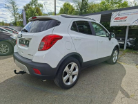 Opel Mokka 4X4, Klimatronic 2-stref, Podgrz. fotele + kierownica Cieszyn - zdjęcie 11