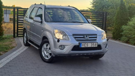 Honda CR-V 2.0 4WD Automat, 150 KM, 2006