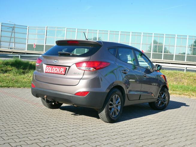 Hyundai ix35 1.6 GDI 135KM Euro5 +Hak -1 Właściciel od 4 lat -Zobacz Goczałkowice-Zdrój - zdjęcie 2