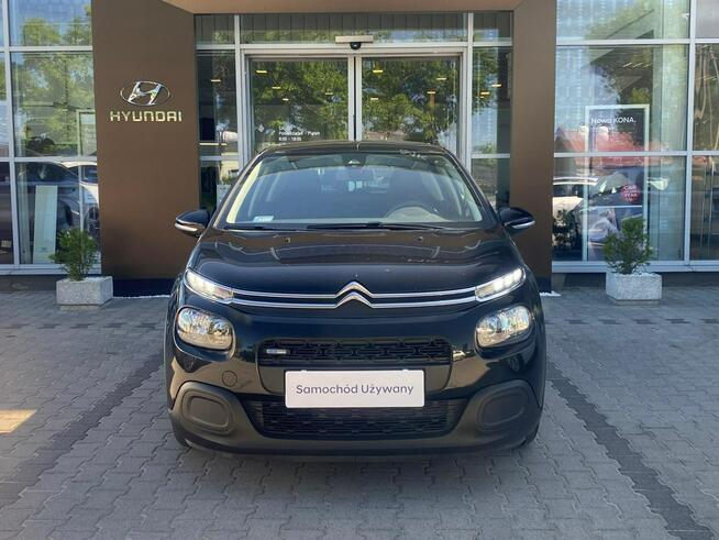 Citroen C3 1.2 PureTech 82KM Feel od Dealera Salon PL FV23% Piotrków Trybunalski - zdjęcie 7