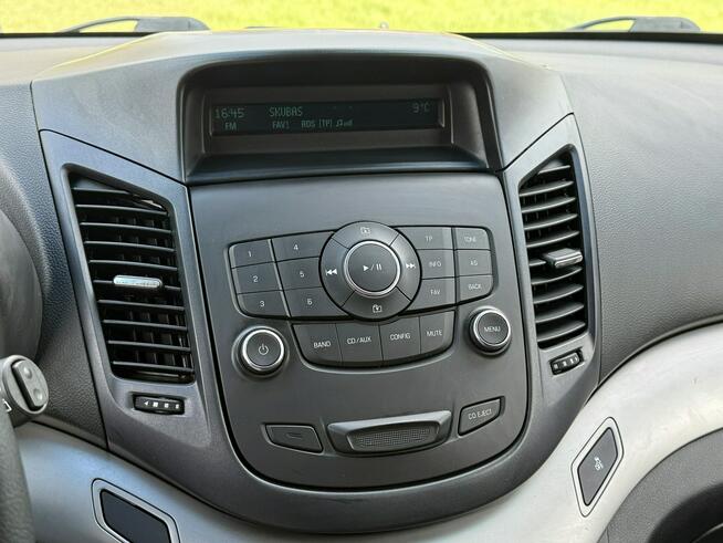 Chevrolet Orlando LS 1,8i 141KM Serwis/Alufelgi/7Foteli/Hak Węgrów - zdjęcie 6