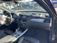 BMW X3 Mpakiet Xdrive Skóra Pamięć Kamera Podgrzewanie Gliwice - zdjęcie 10
