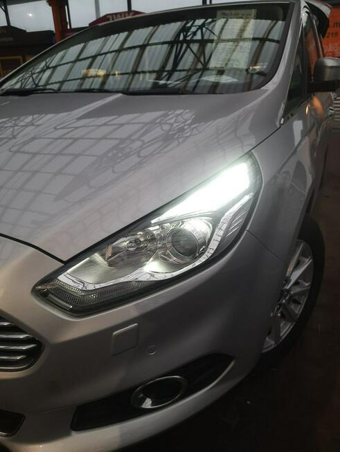FORD S-MAX DIESEL 2.0 AUTOMAT SERWISOWANY W ASO FORD IDEALNY,JAK NOWY! Mysłowice - zdjęcie 4