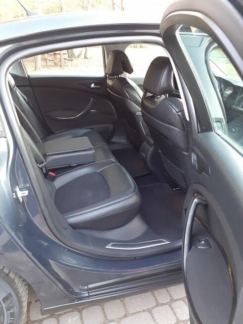 Citroen C5 III 2.0 HDi 140KM Automat EXCLUSIVE Wałdowo Szlacheckie - zdjęcie 11