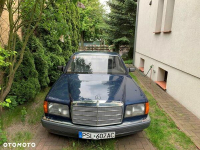 Mercedes-Benz Klasa S W126 Słupca - zdjęcie 1