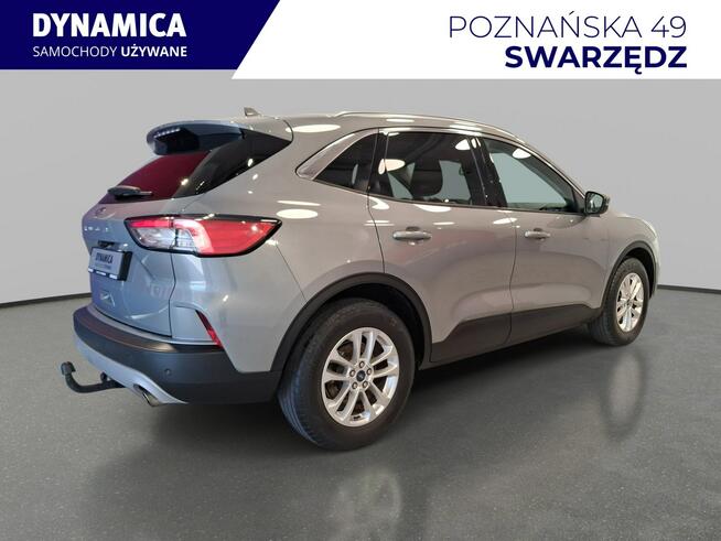 Ford Kuga VAT 23% Titanium 1.5EB 150KM M6 2022 r., salon PL, HAK Swarzędz - zdjęcie 7