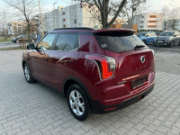 SsangYong Tivoli Wyjątkowy   Model   Niski udokumentowany przebieg Poznań - zdjęcie 6