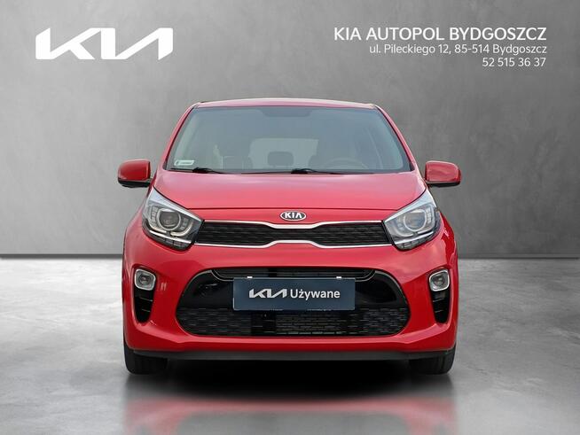 Kia Picanto 1.2 MPI 84KM / L / Salon Polska / 1wł / Bydgoszcz - zdjęcie 8